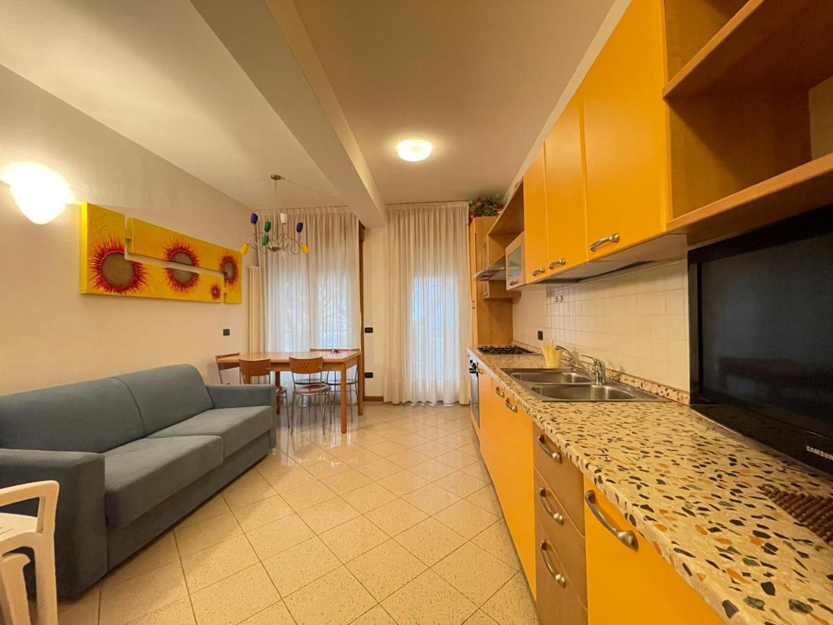 Residence Ipanema - Walterigato Apartments Solo Per Famiglie Lido di Jesolo Exteriér fotografie