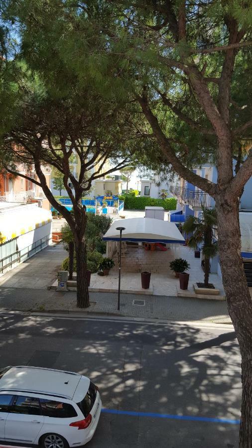 Residence Ipanema - Walterigato Apartments Solo Per Famiglie Lido di Jesolo Exteriér fotografie
